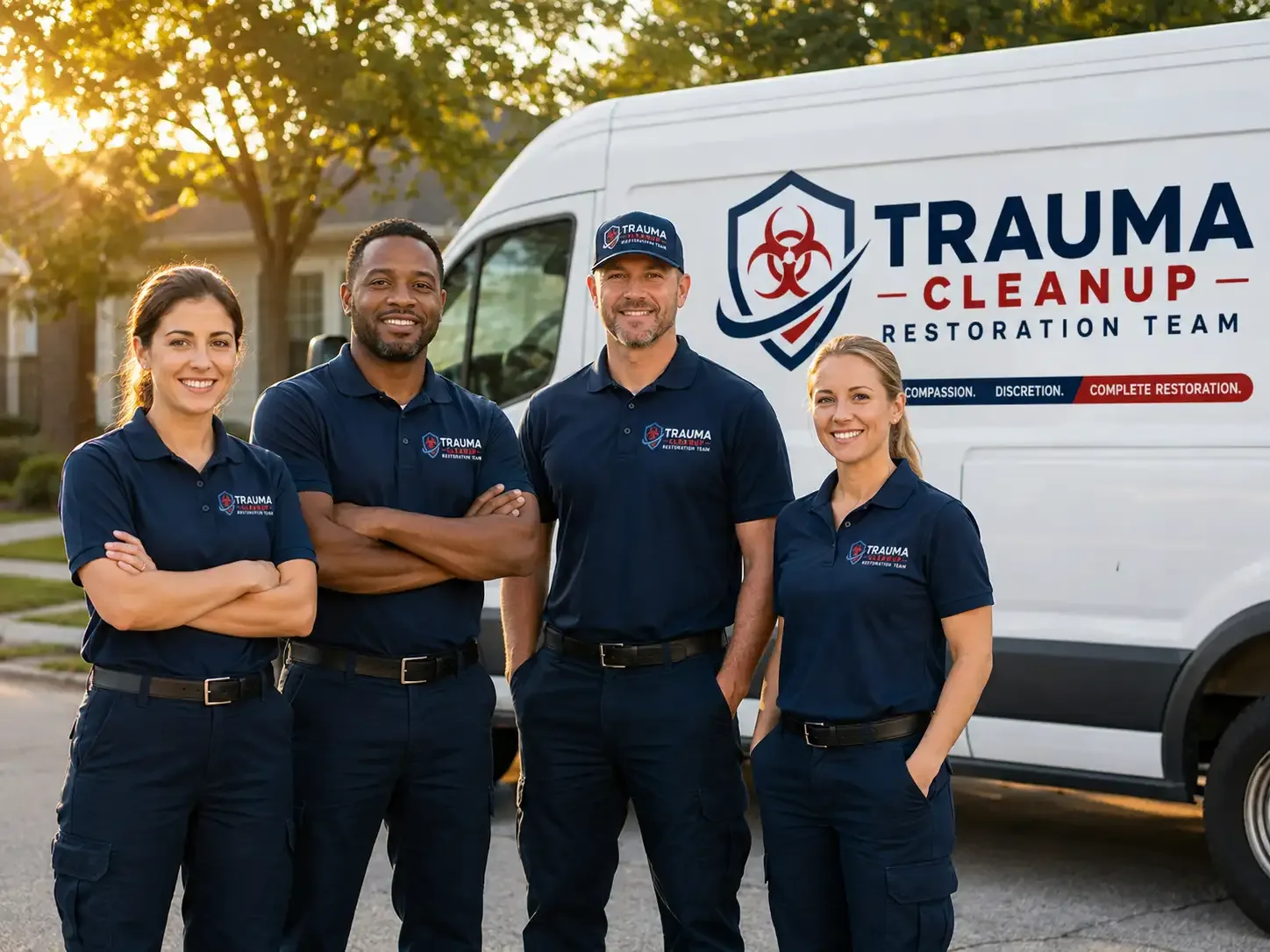 Trauma Cleanup company in Chandler, OK