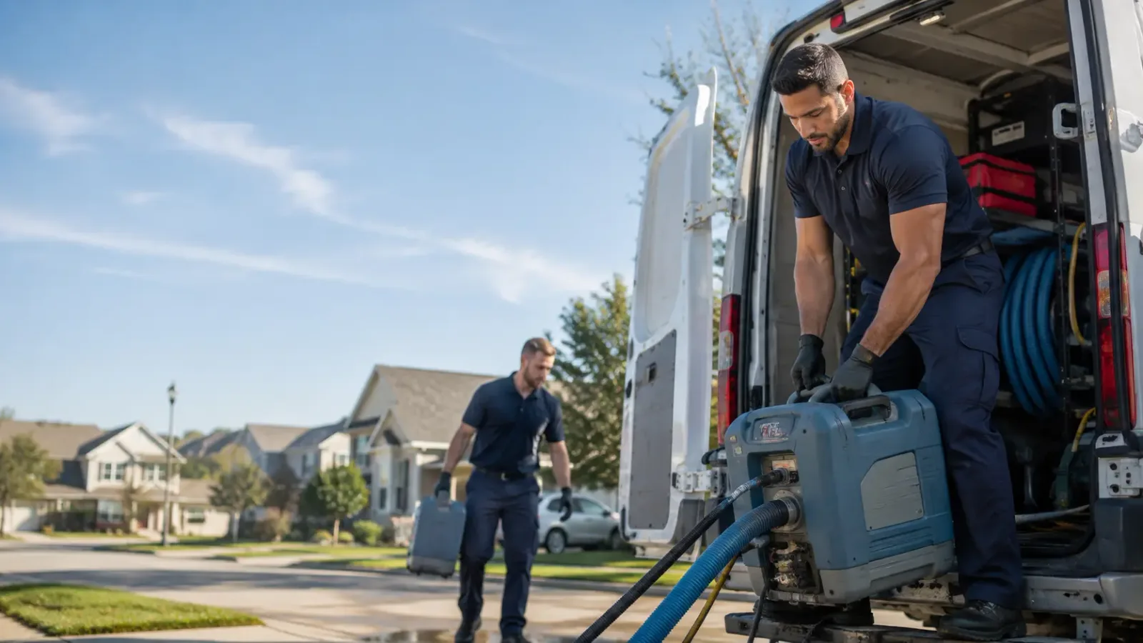 Trauma Cleanup in Chandler, OK near me